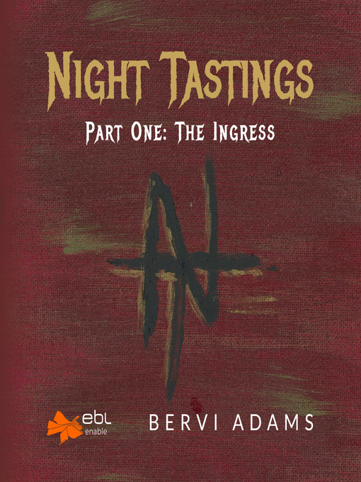 Title details for Night Tastings by Pen Name - Available